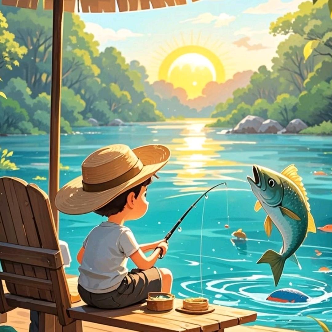 🎣ゞ情天。
