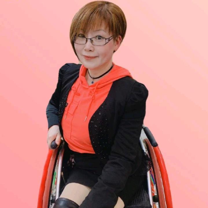 轮椅上的梦
