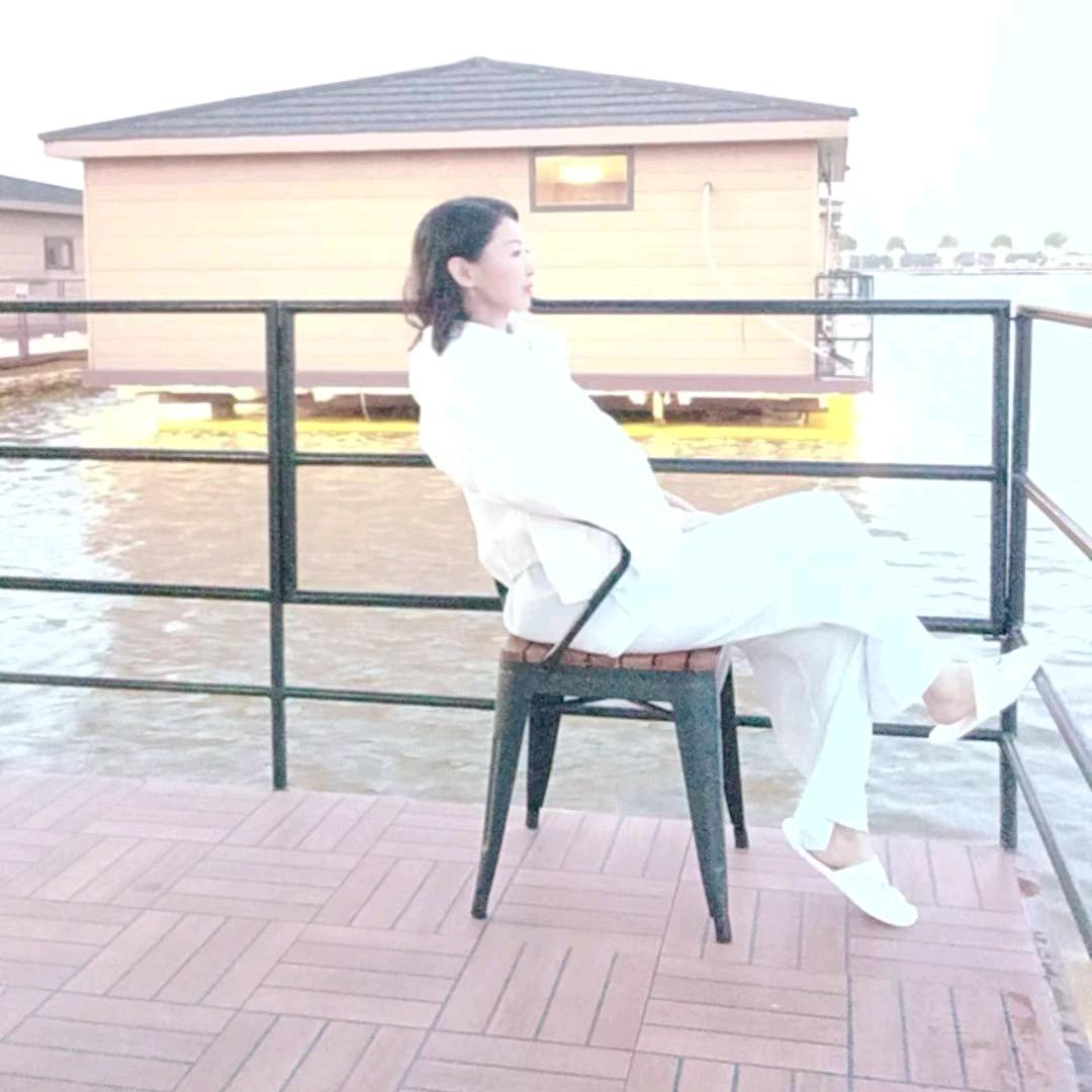 半夏(๑ت๑)ﾉ