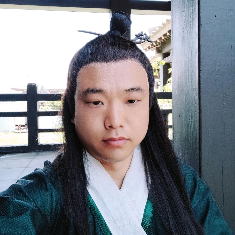 乡村张福旺