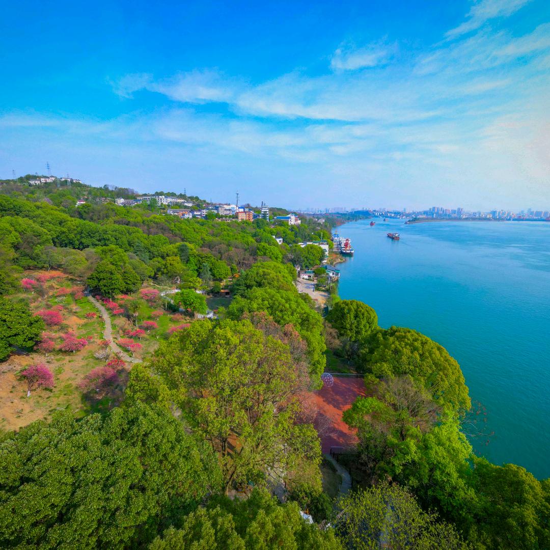 西陵峡风景区
