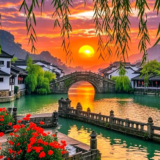 醉后不知天在水