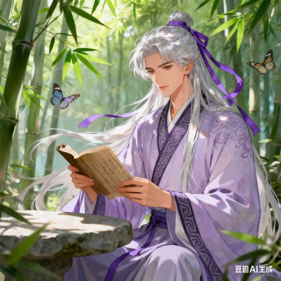 沐白🍀🍀