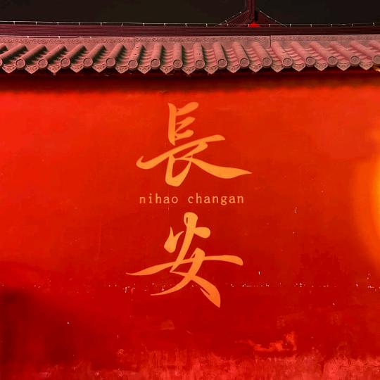 西安旅游~彤宝