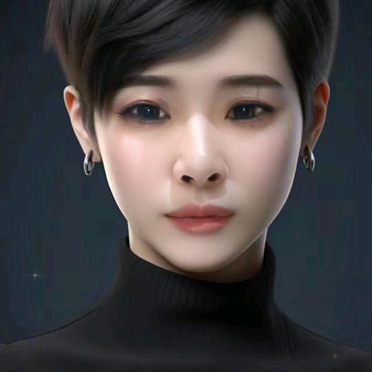 霞