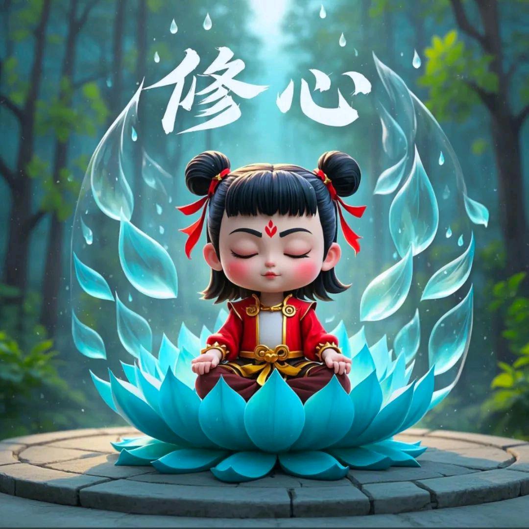 一路生花