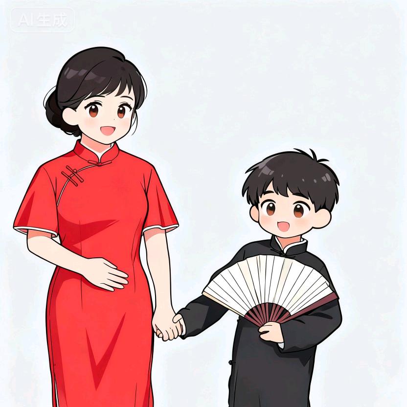 一年级辰妈陪读日记