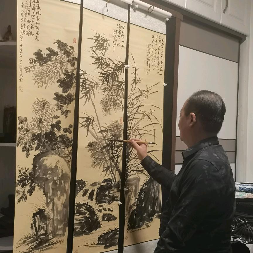 🎨绘羽轩主🎨