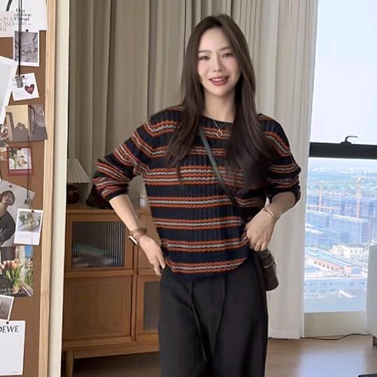 余欢欢🔥时尚穿搭