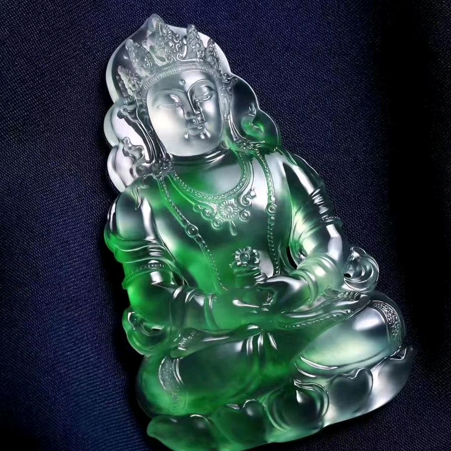 翡翠原石教学鉴定、石钰