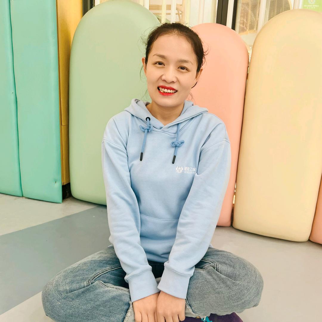 慧爱之家-慧德蒙（晓翠老师）