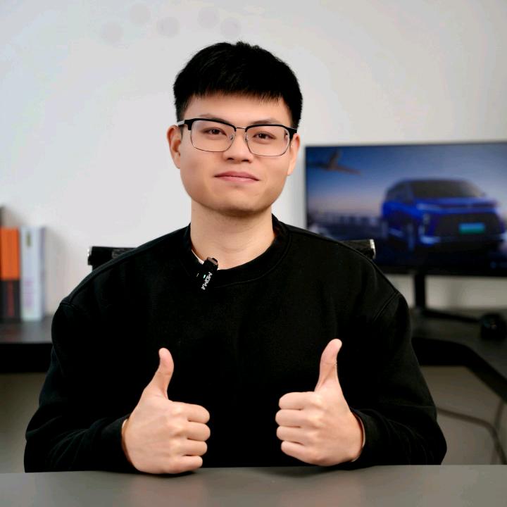 我不是车评人