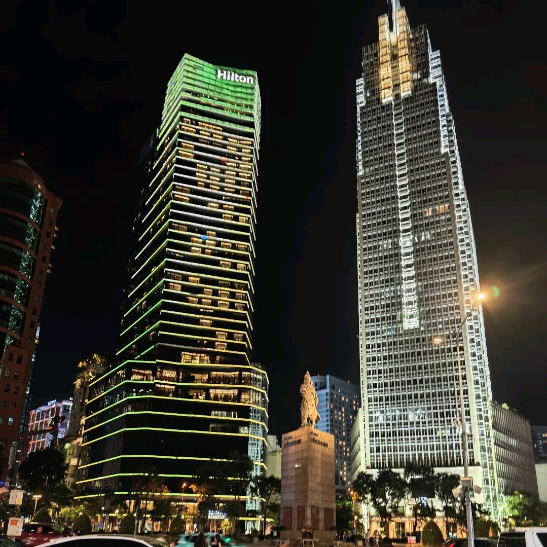 等风来