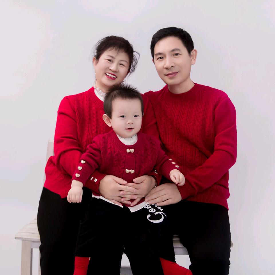 一生幸福 段玲莉