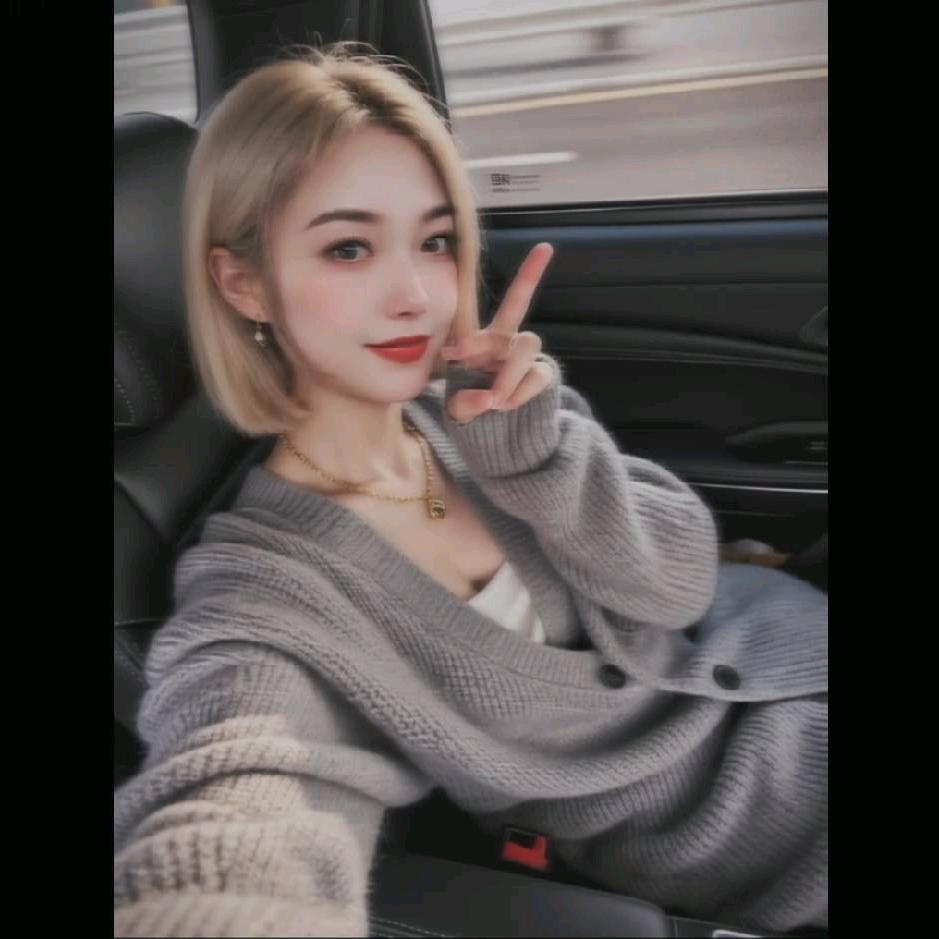 盘锦女明星🌞