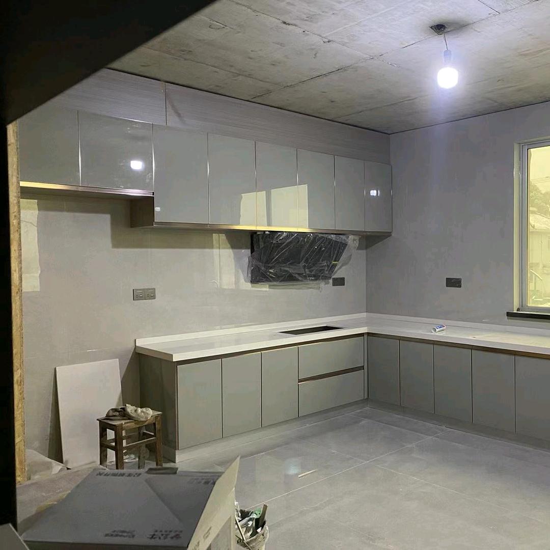 白水洋唯嘉整体橱柜红娘牵线