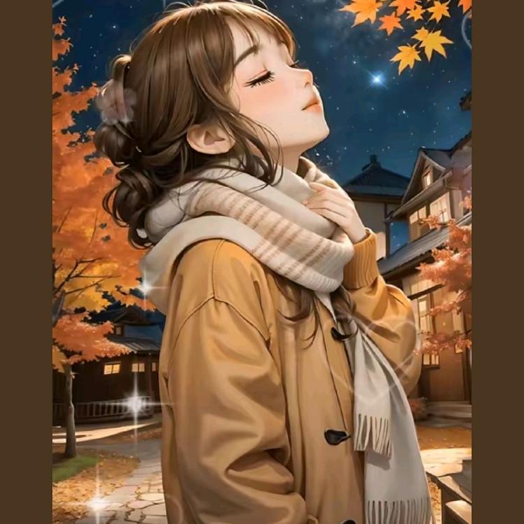 ♛仰望过往女孩♛