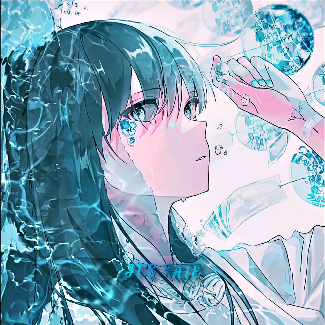 『It's fate!』