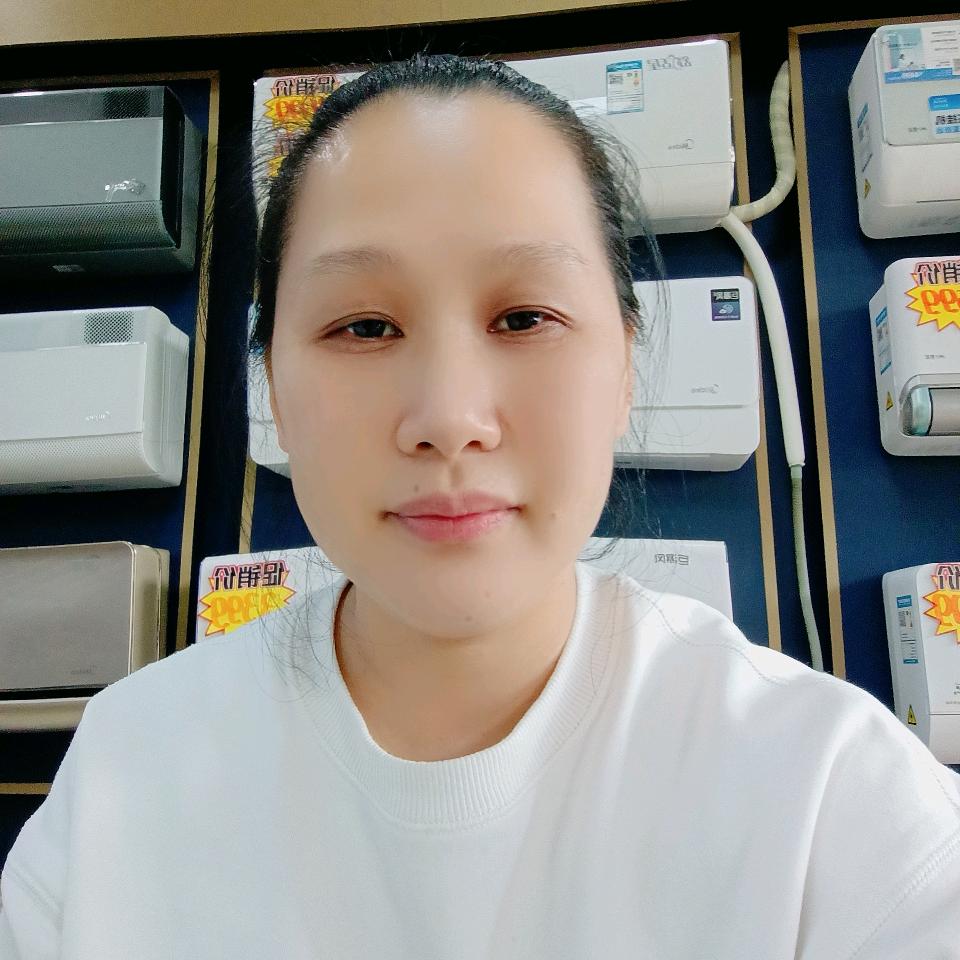 灵山美的领创家电