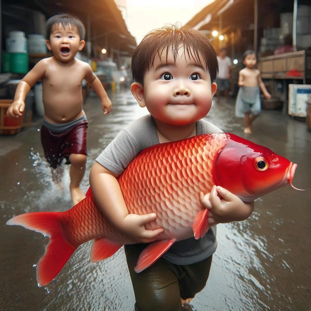 一路惊喜