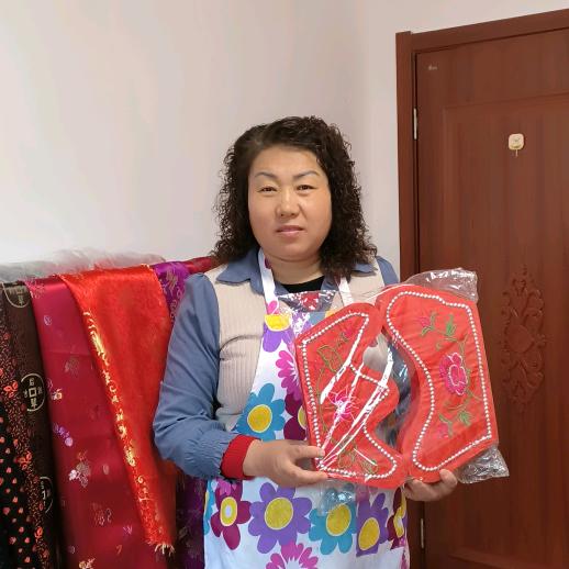 宝鸡勤姐百年服(手工定制)