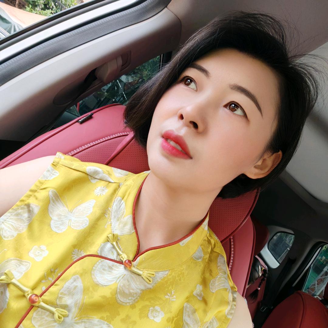 ꧁༺ℳ黄瓜园楚菱驾校小祖宗༻꧂