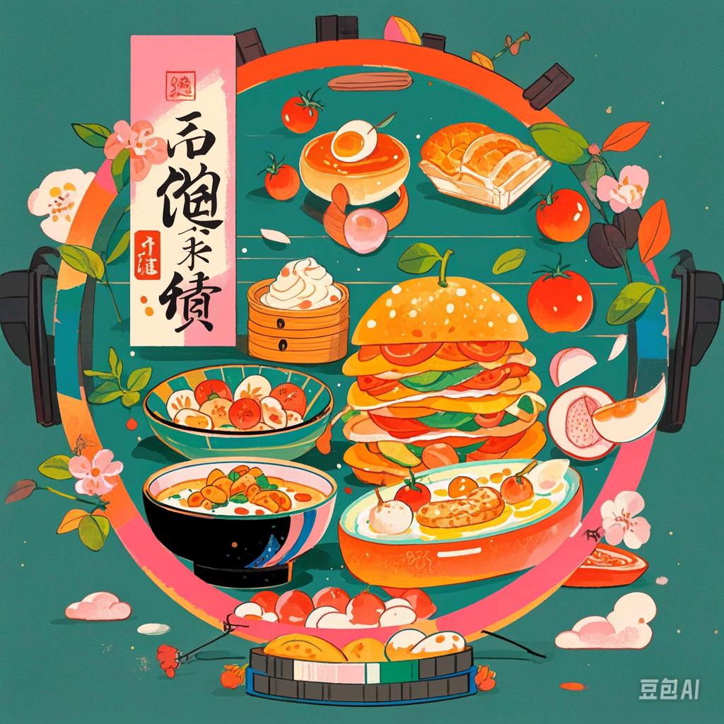 寻味食光笺