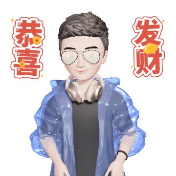 平平淡淡一笑