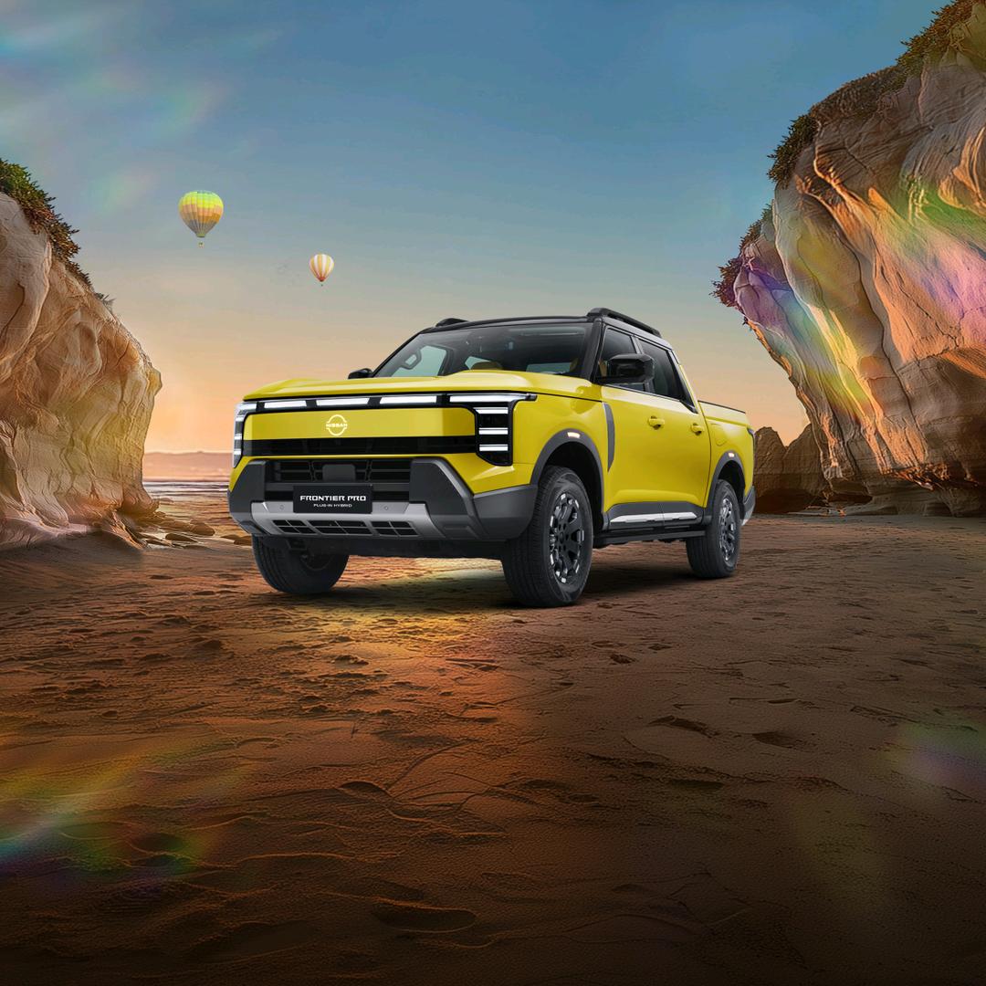 郑州日产新能源皮卡深圳东用店