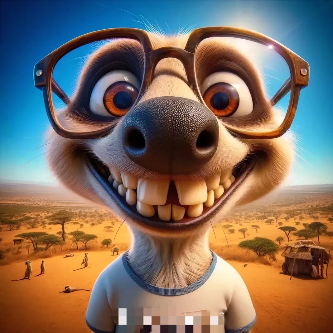 帅气跑步猫（帅杰）