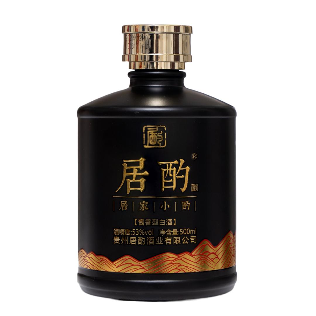 居家小酌喝居酌