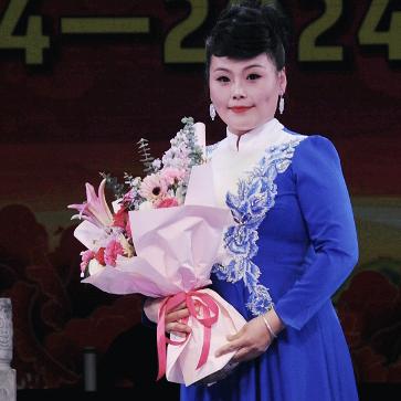 上党落子张艳