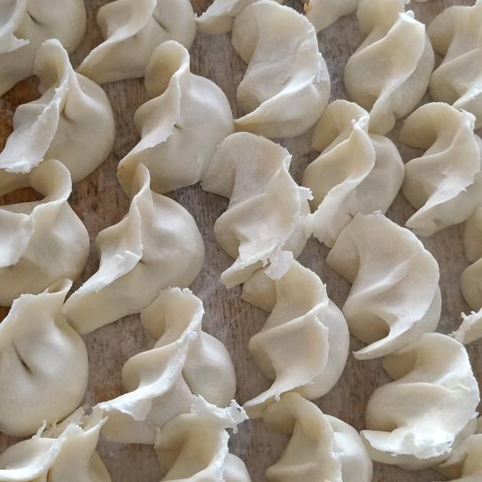 口口香手工饺子馆