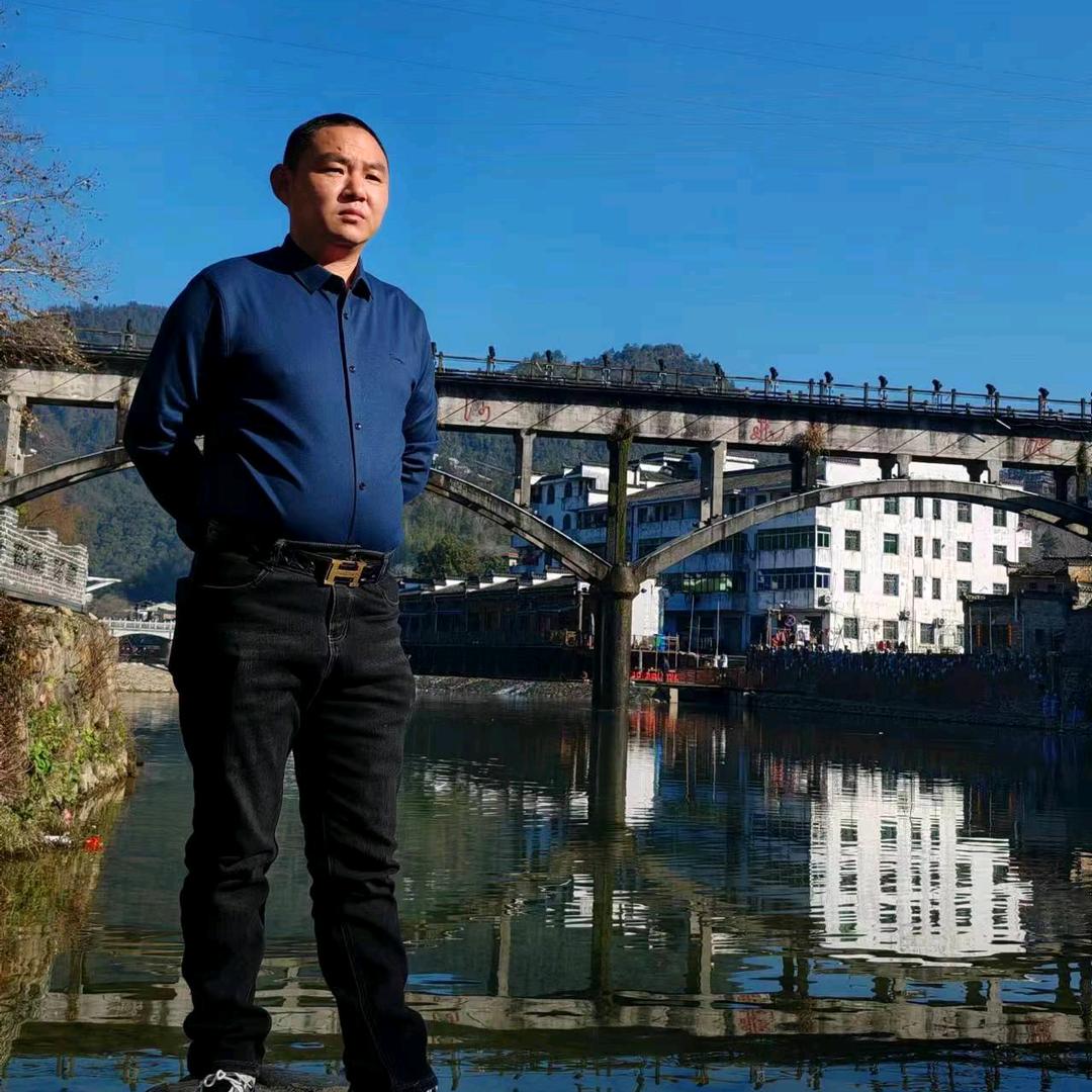 山一样的男人！