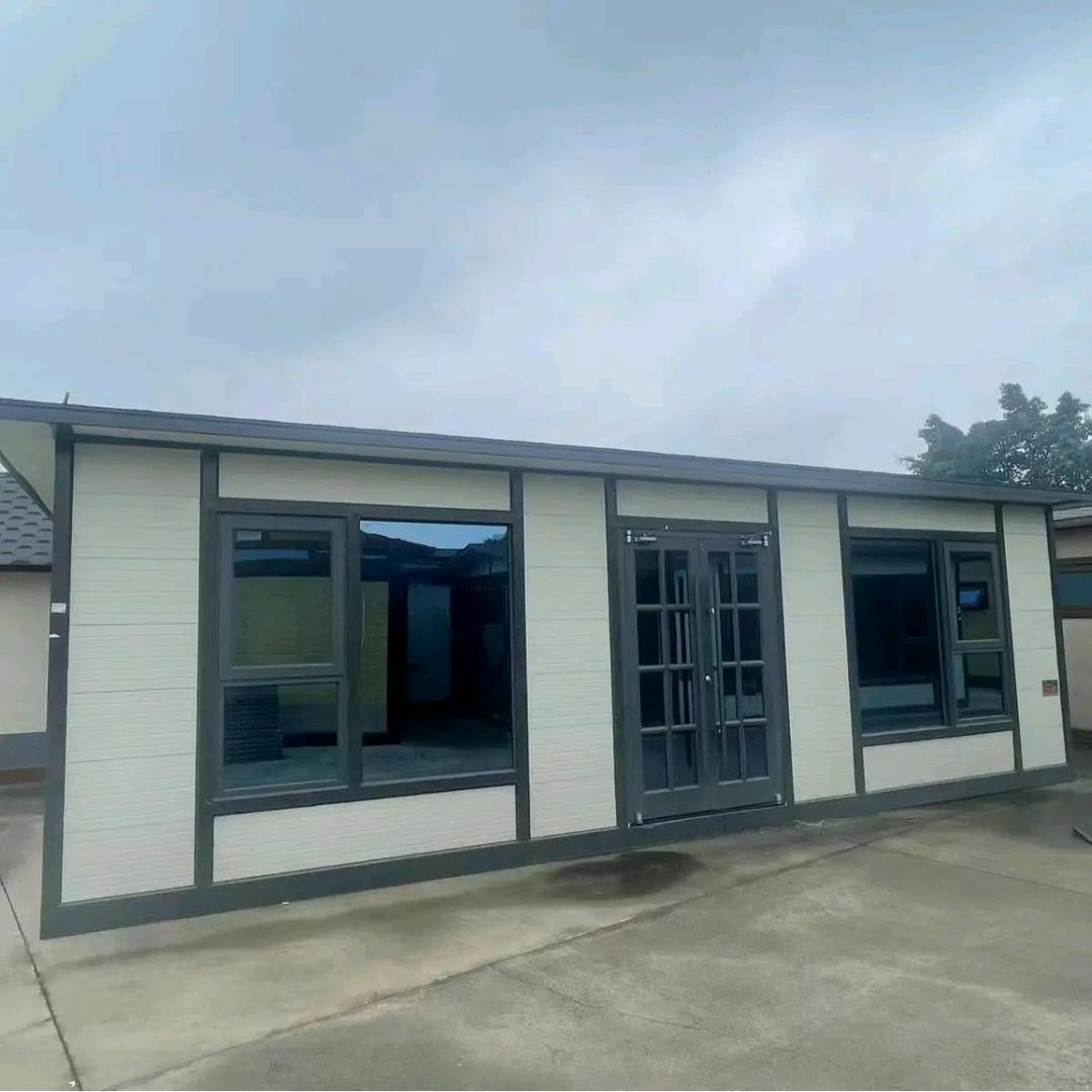 湖北雅汇居轻钢别墅