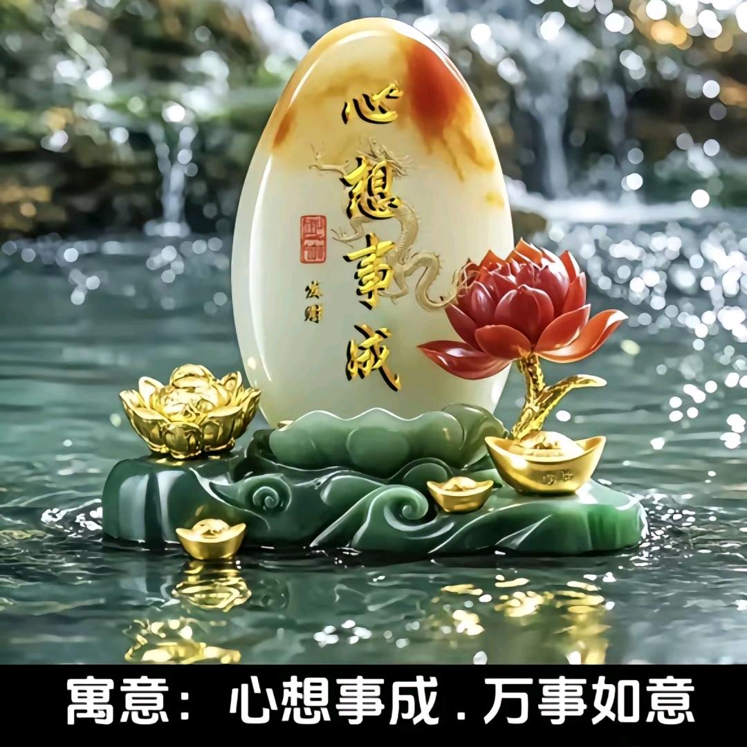 幸福的我