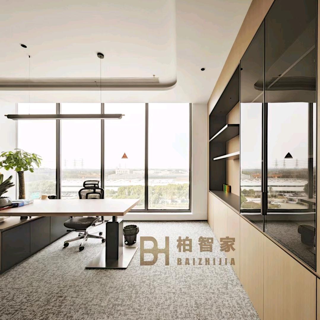 柏智家智能家居小屠