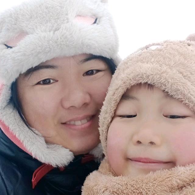 是杨庆呀
