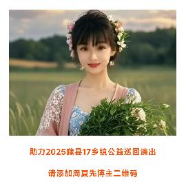 长洲小龙女