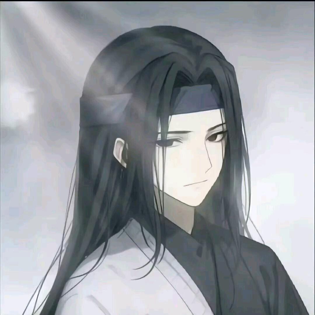 学习古月方源头像