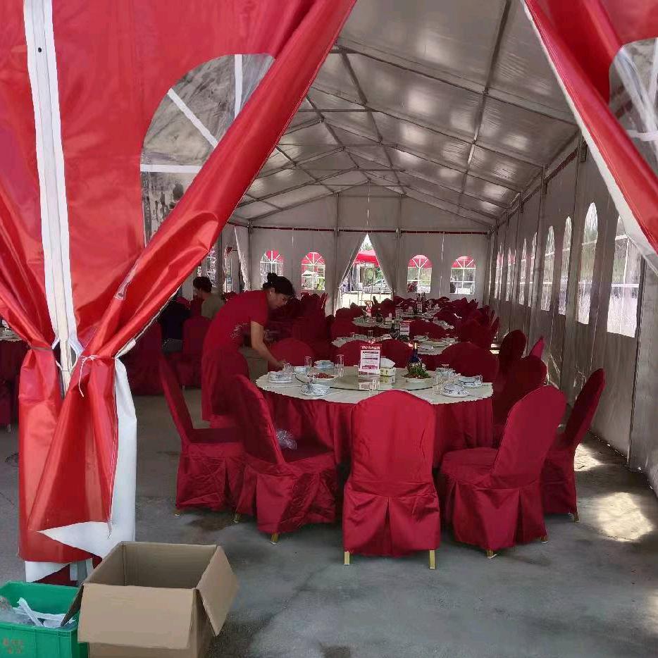 今生缘陈进亮上门做酒席空调大棚宴会椅桌租