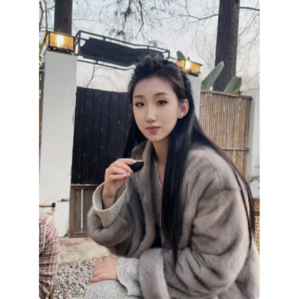 桂林佳锦首席设计师喜喜