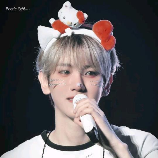 BAEKHYUN（见过边伯贤版）