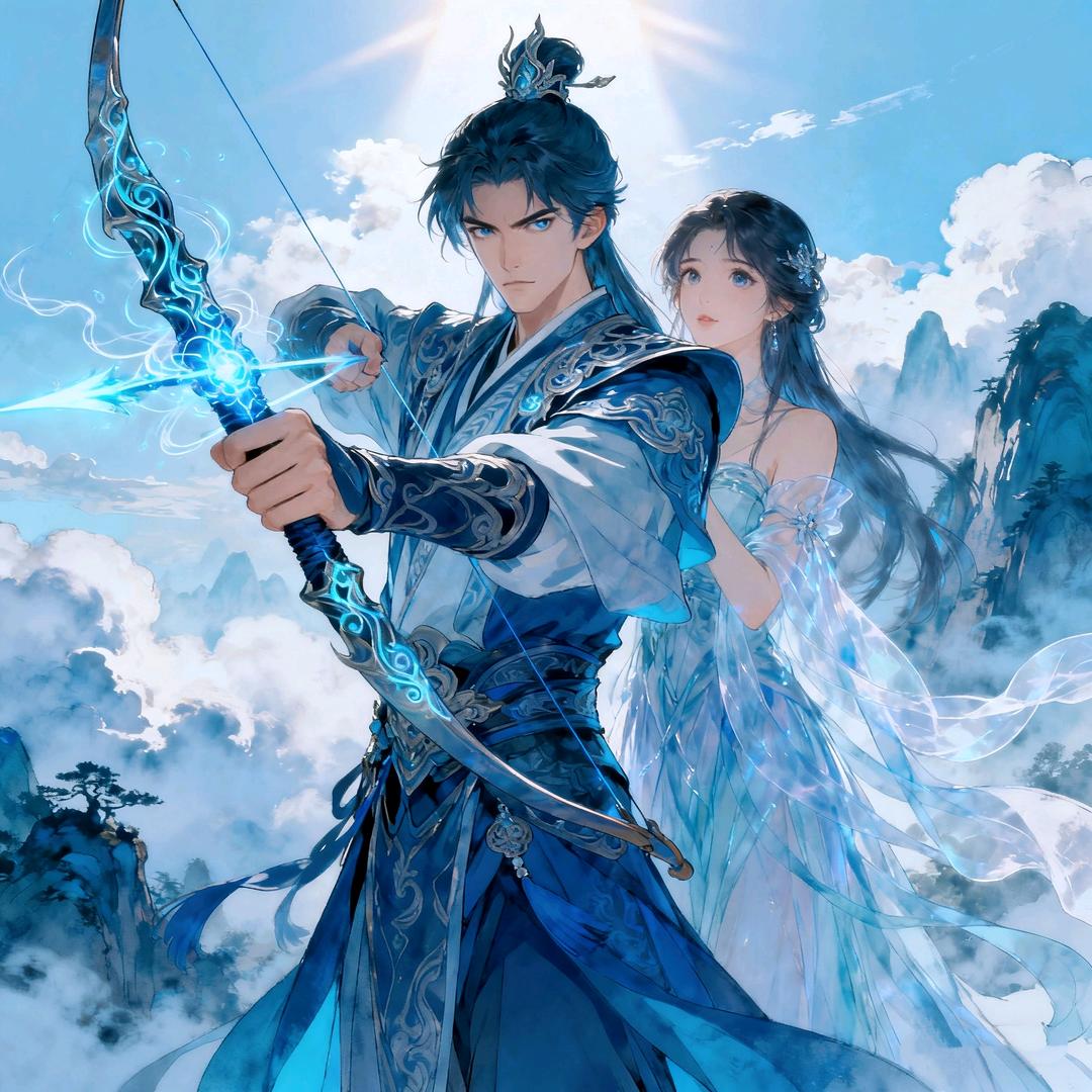 宗门天骄🏹