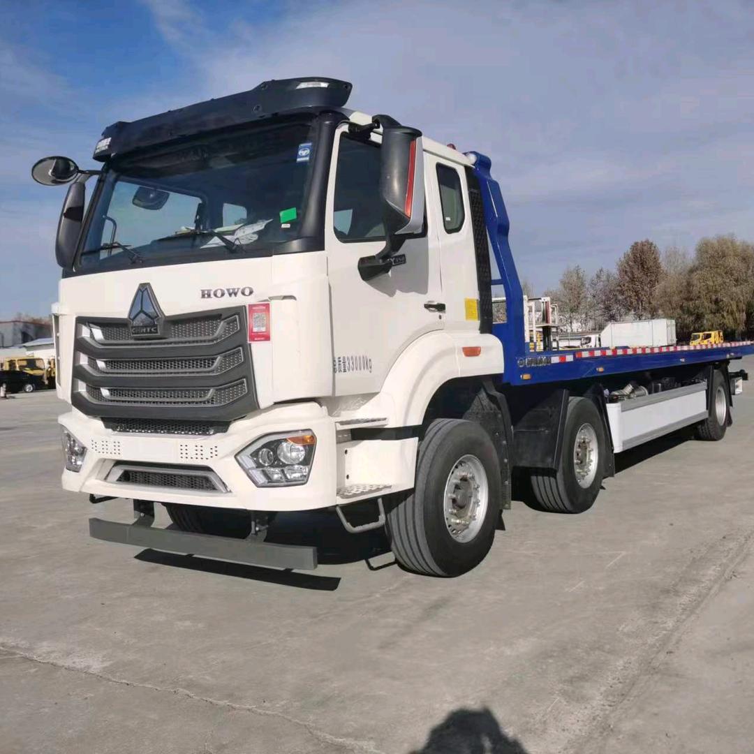 老古清障车销售小林