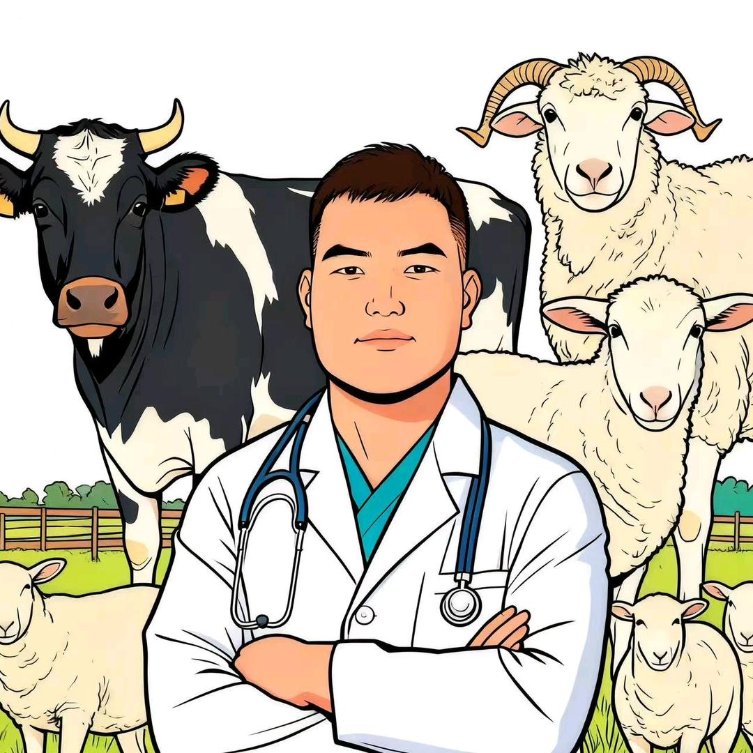 Dilmurat兽医 👨‍⚕️