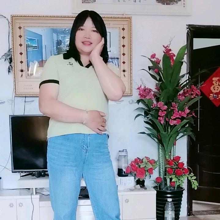 女🌹人❤️累