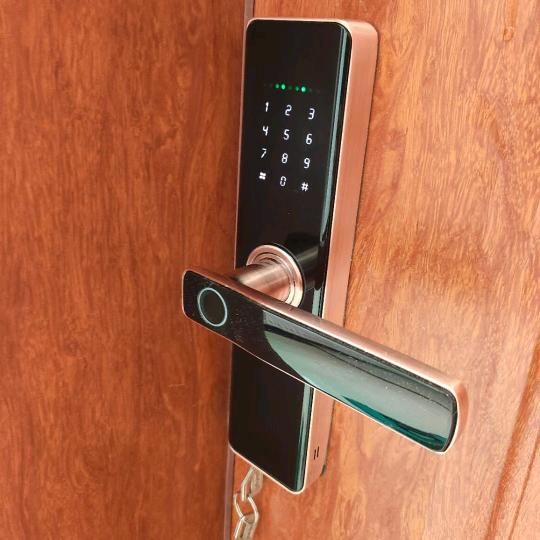 触手可及智能锁(海拉尔区店)专用号