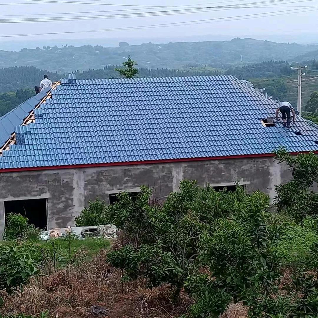 专业换琉璃瓦游师