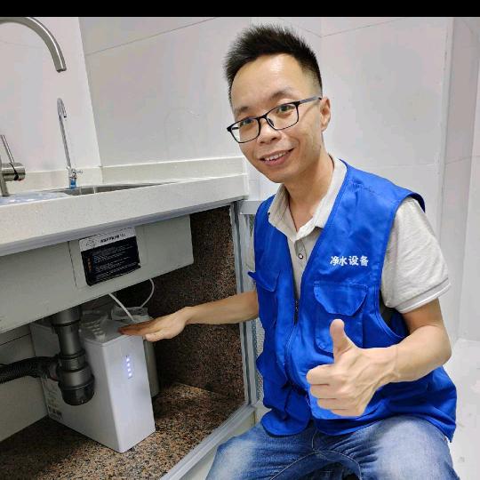 广东英德净水